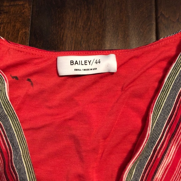 Bailey 44 crossover dress - Picture 5 of 7